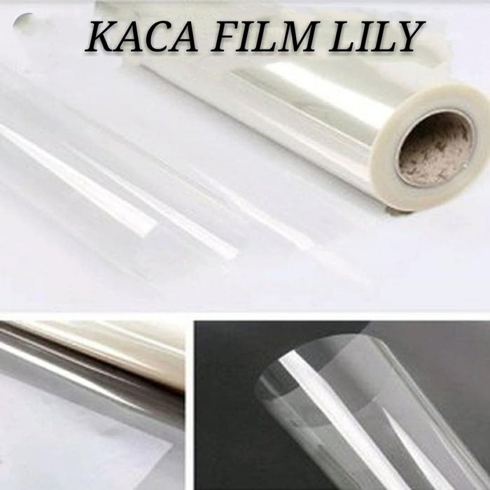 KACA FILM ANTI GORES-KACA FILM WINDSHIELD-Allbeknow