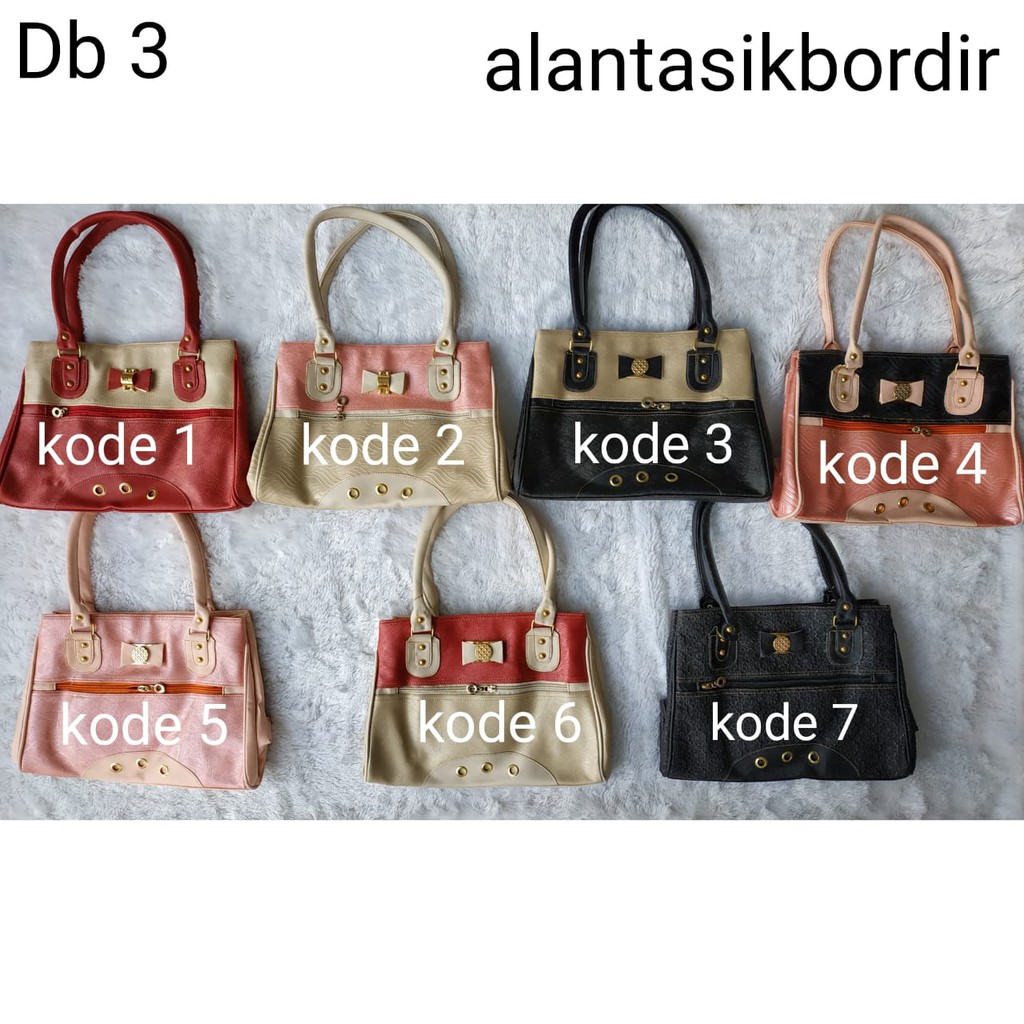 tas db 3 selempang R.26