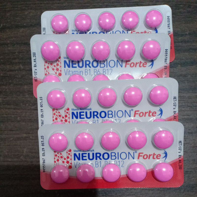 Neurobion forte 5000