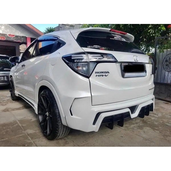 bodykit hrv custom lambo