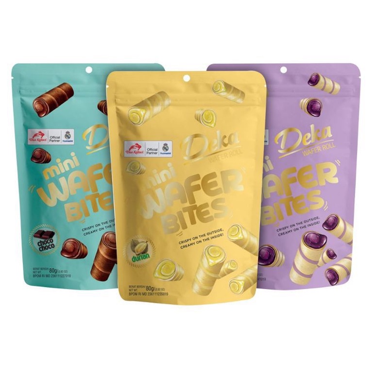 

DEKA MINI WAFER BITES