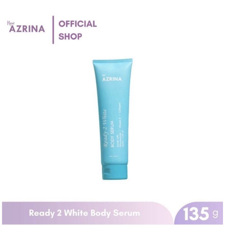 Azrina 2 White Body Serum (t)