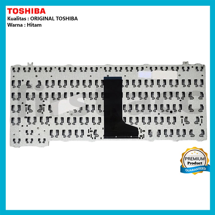 Keyboard Toshiba L310 L510 L511 M205 M207 M209 A210 A305