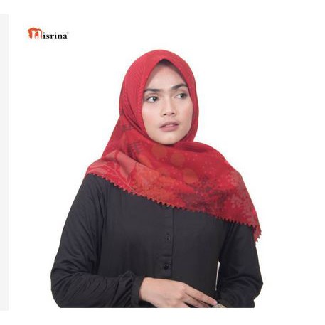 Nisrina Kerudung Voal Classic Cita Gaitsha L91