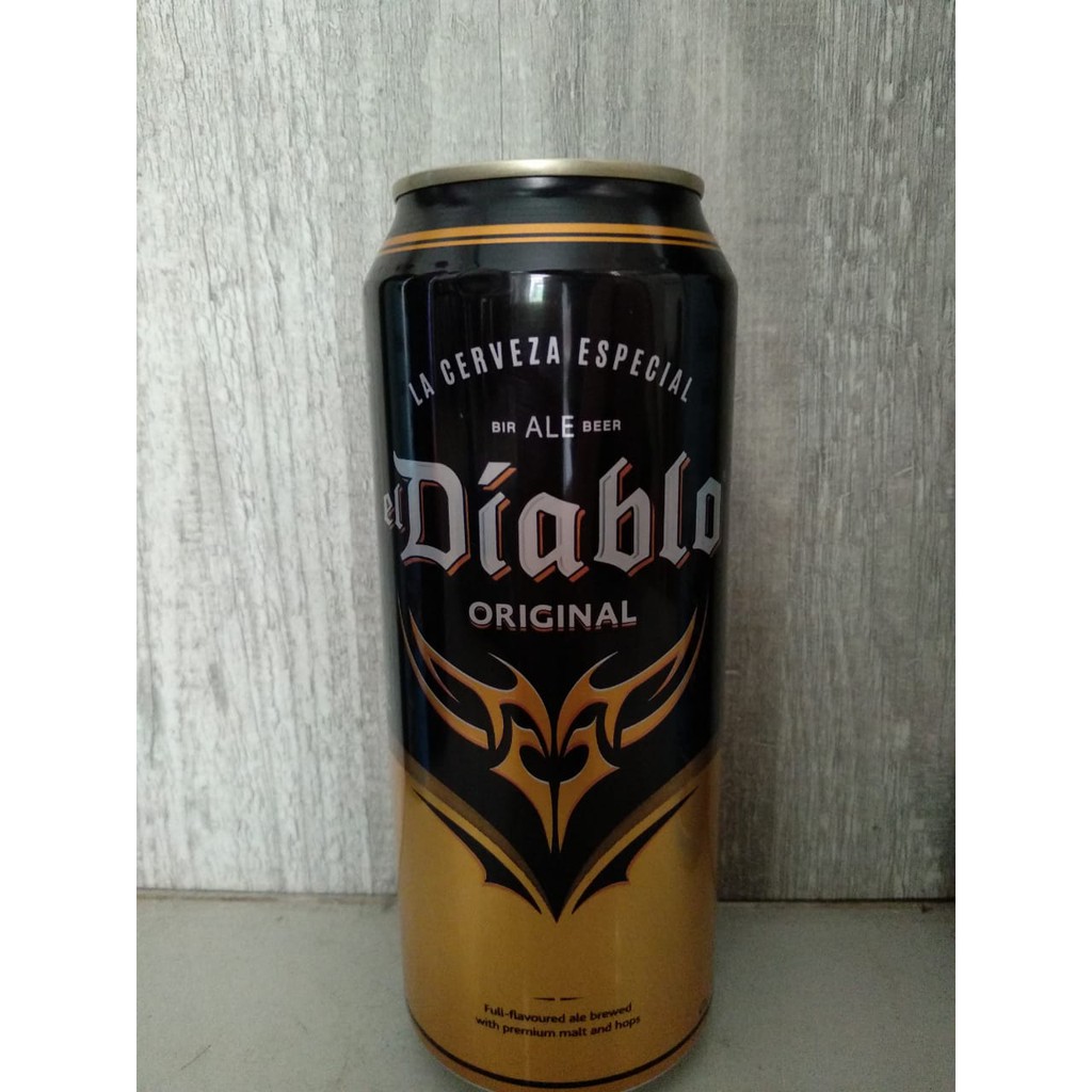

Diablo Can 500ml