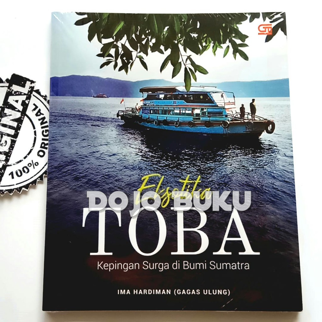 Eksotika Toba by Gagas Ulung