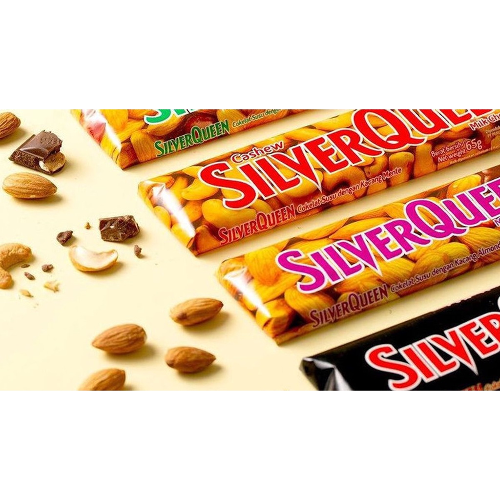 Silverqueen Coklat All Varian