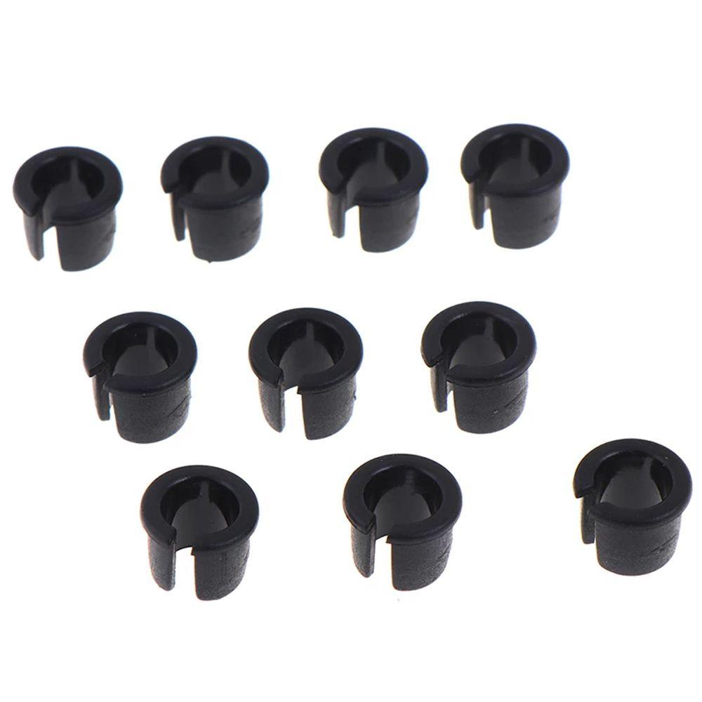 Lanfy Adapter Klep Sepeda Bicycle Valve Aksesoris Sepeda AV-FV Mesin Cuci Plastik Presta Velg MTB Sepeda Rim Konversi