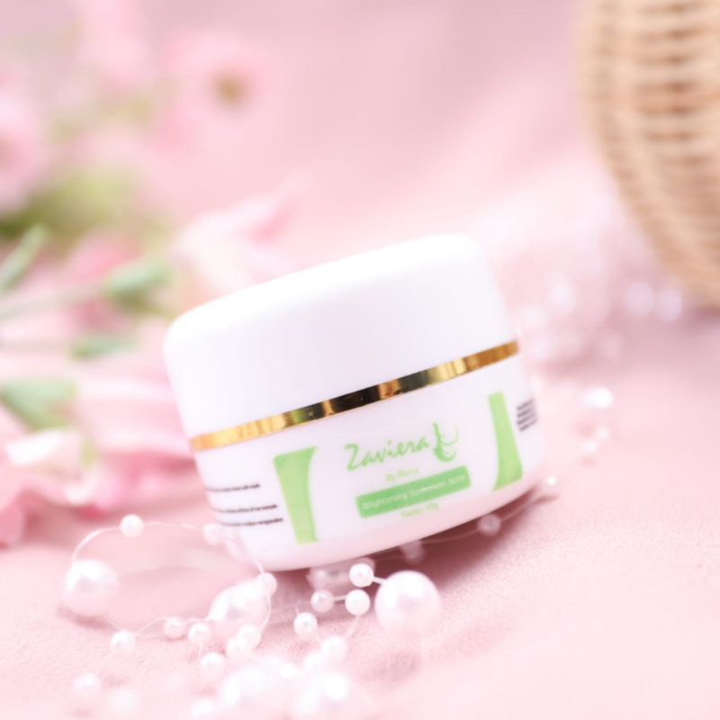 CREAM MALAM ACNE GLOWING ZAVIERA