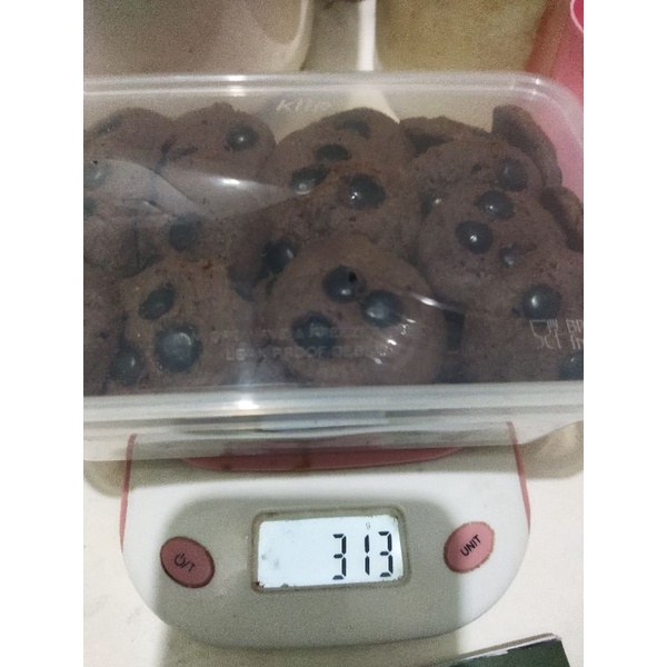 

COCO CHIP COOKIES 500gr