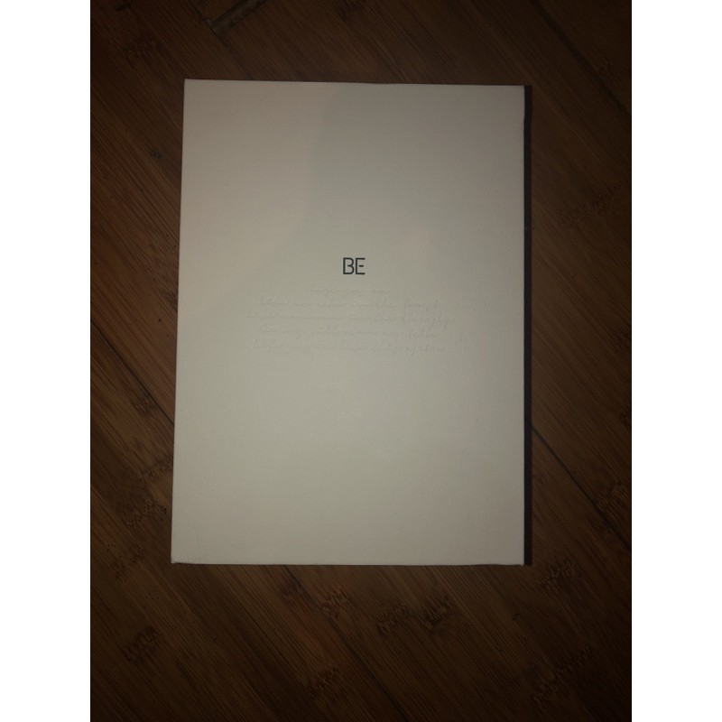 BTS BE Deluxe Edition Weverse + Gift (READY STOCK)