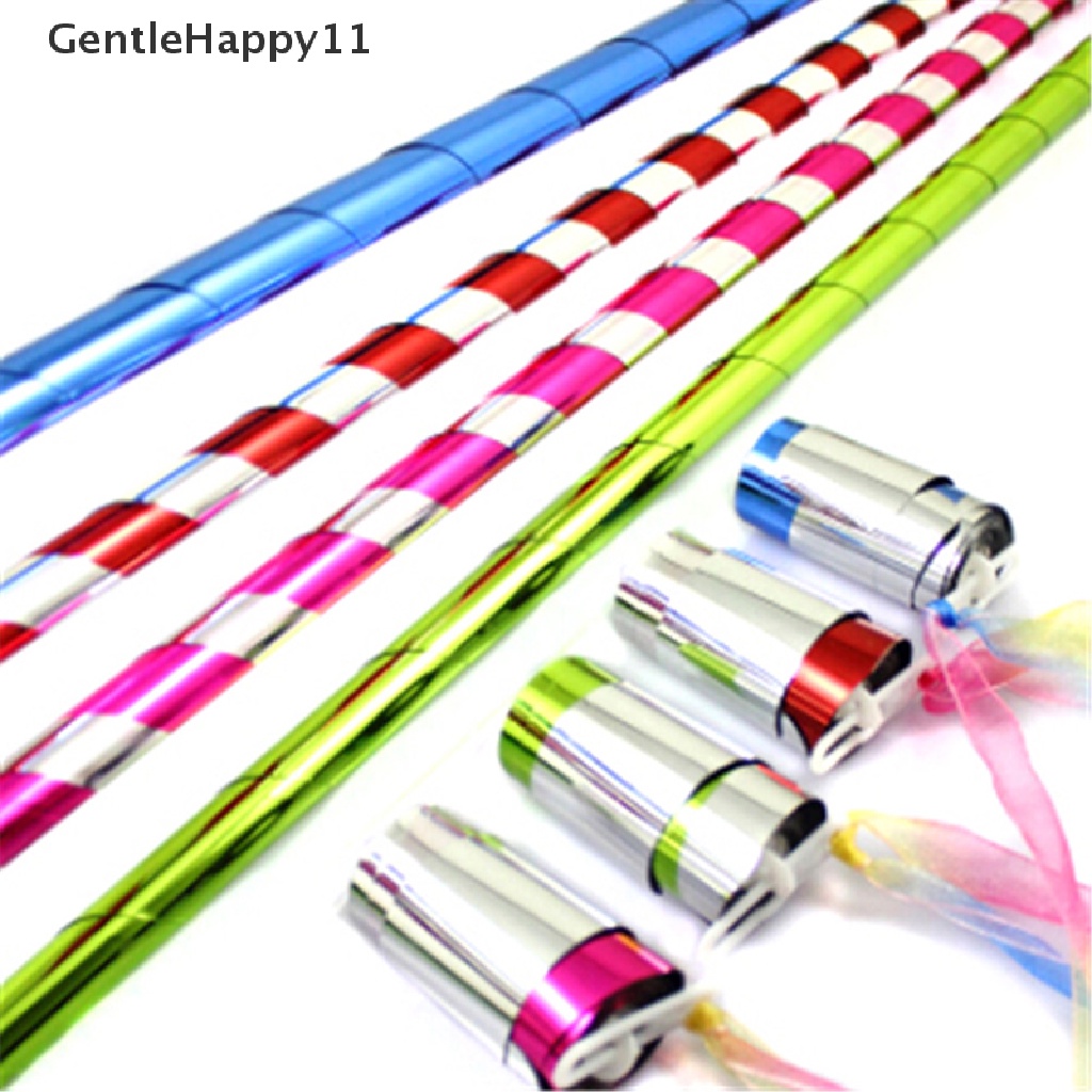 Gentlehappy Tongkat Fleksibel Plastik Stick Tongkat Tongkat Tongkat Ajaib Klasik Muncul Trik Sulap