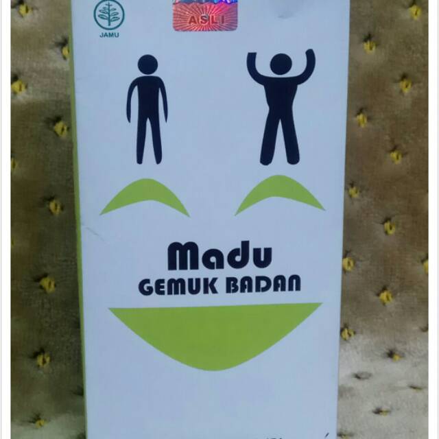 

Madu Gemuk Badan