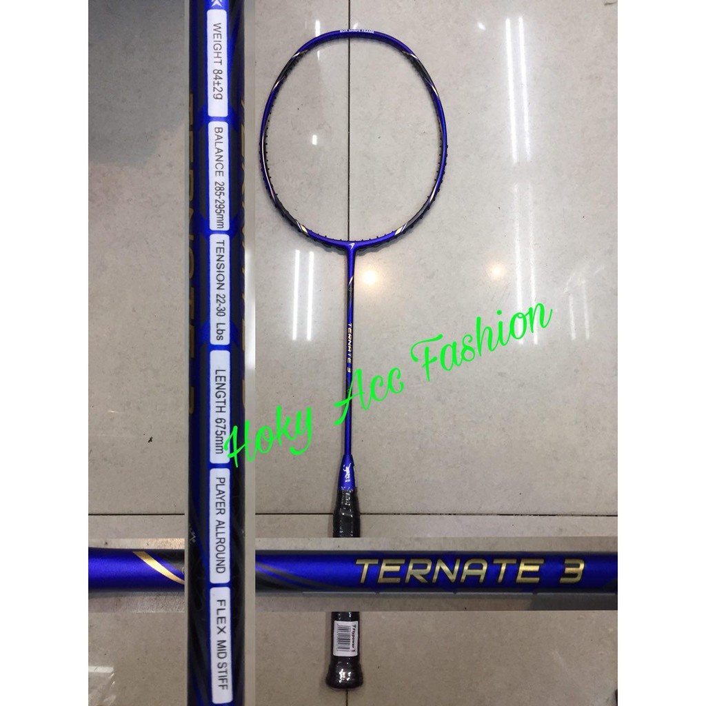 Raket Badminton Flypower Ternate 3 Original