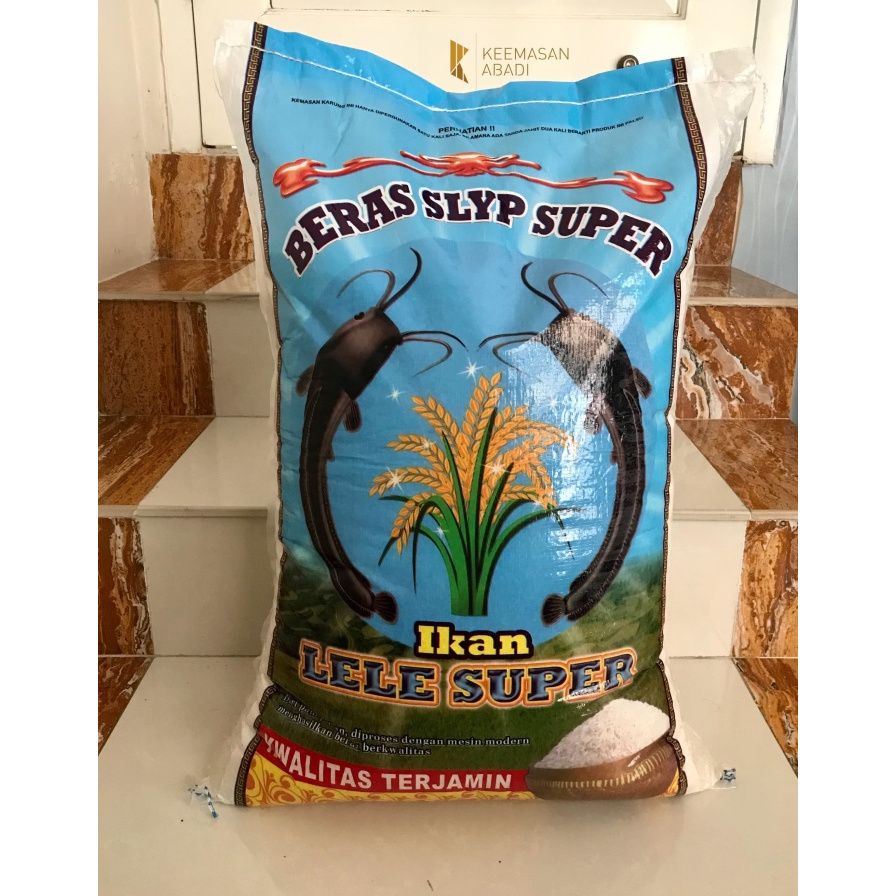 

Beras Super Premium Mix 25 kg asli Delanggu 3P (Putih, Pulen, Puenak)