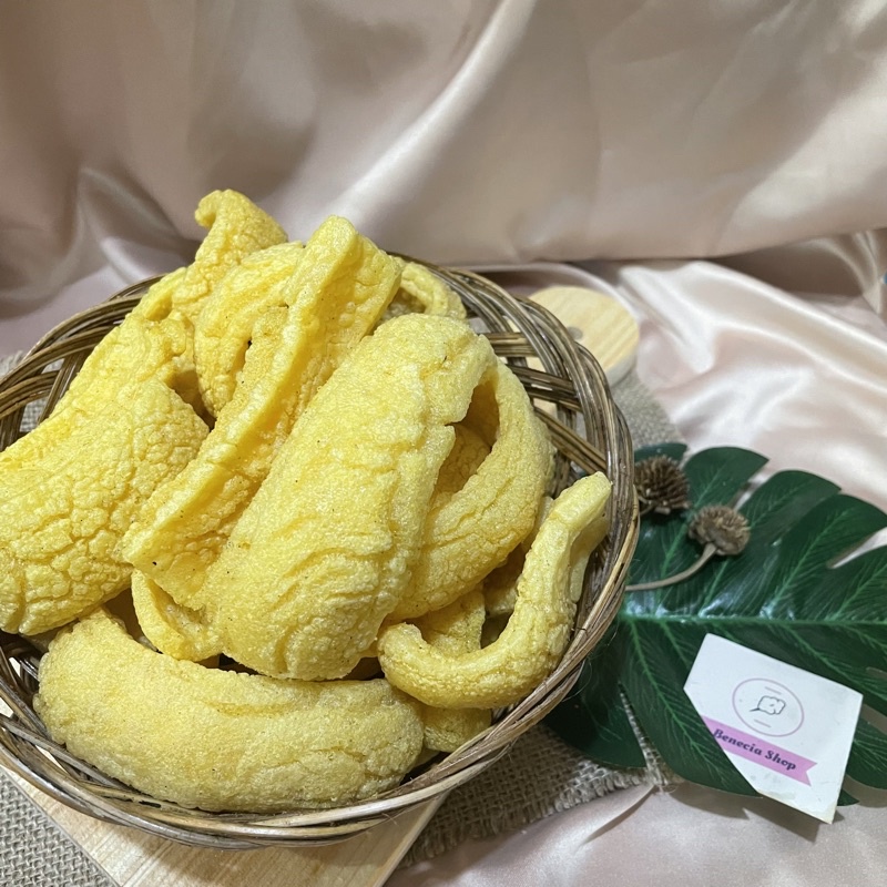 

Kerupuk Dorokdok Panjang | Snack | Makanan Kering (250 gr)