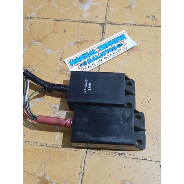 Cdi racing fiz r force one copy yz125 casing standart