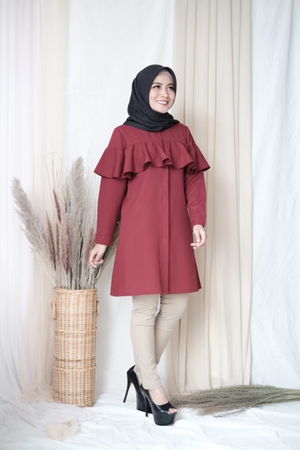 SENJA TUNIC / SARA TUNIC