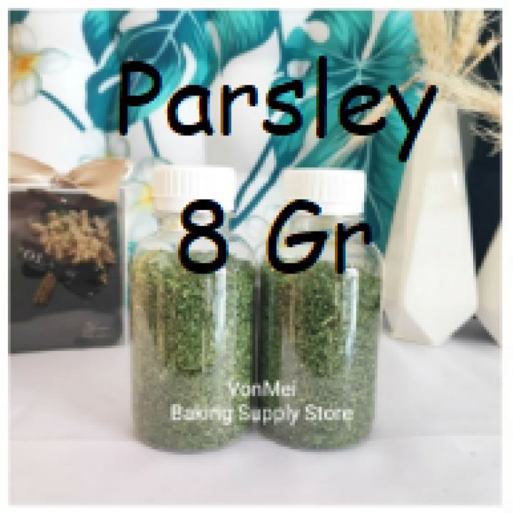 

Parsley 8 Gr Daun Parsley Peterseli Leaves