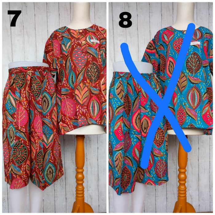 Promo Setelan Kulot Kencana Ungu / Daster Kencana Ungu Terlaris