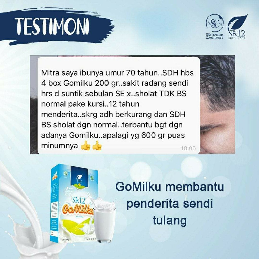 

SUSU KAMBING ETAWA