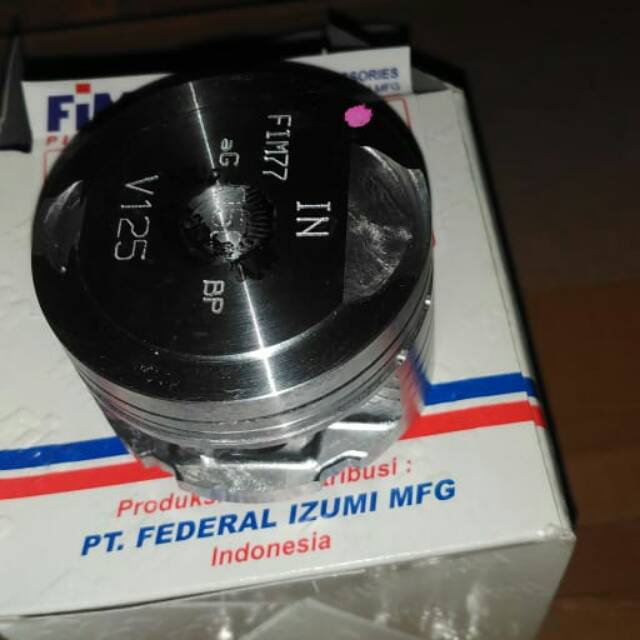 Piston kit FIM vario125