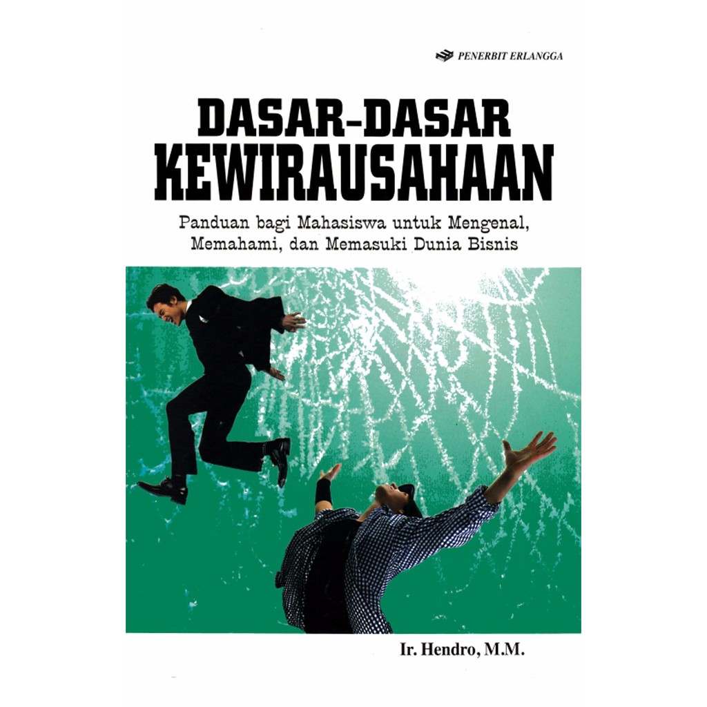 Buku Dasar Dasar Kewirausahaan By Hendro