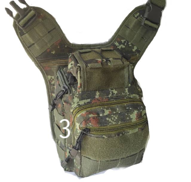 Tas selempang tactical army 803 murah