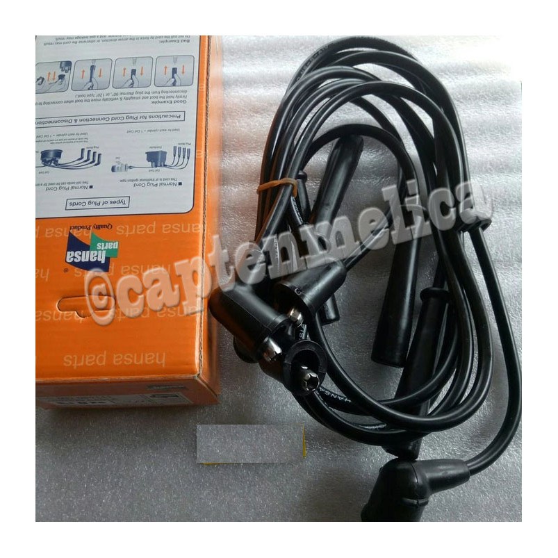 Kabel Kepala cangklong kop busi MITSUBISHI L300 L 300 Ignition coil koil kuil Selongsong Karet Boot 