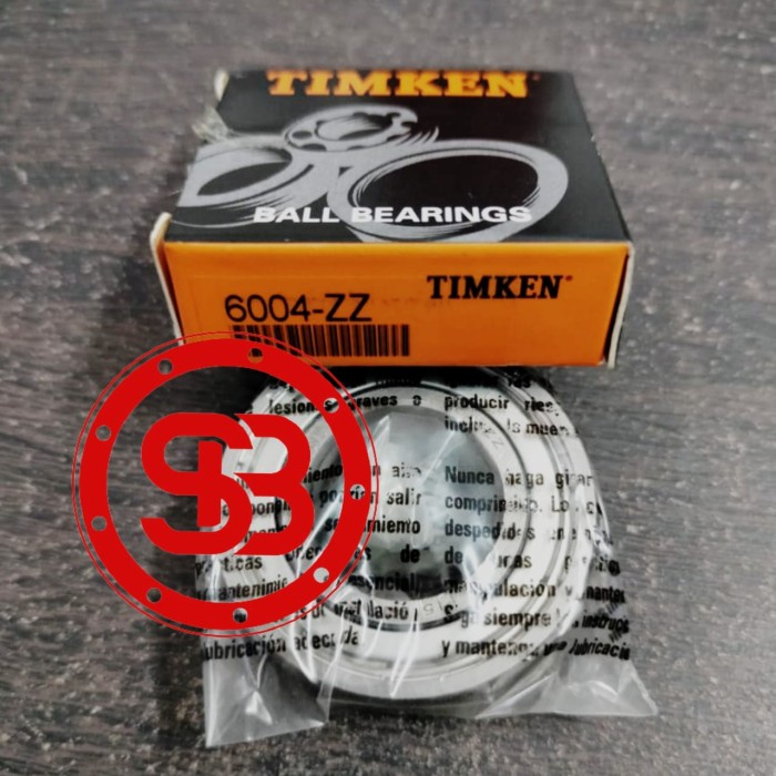 Bearing 6004 ZZ / 6004 ZZ C3 TIMKEN ORIGINAL