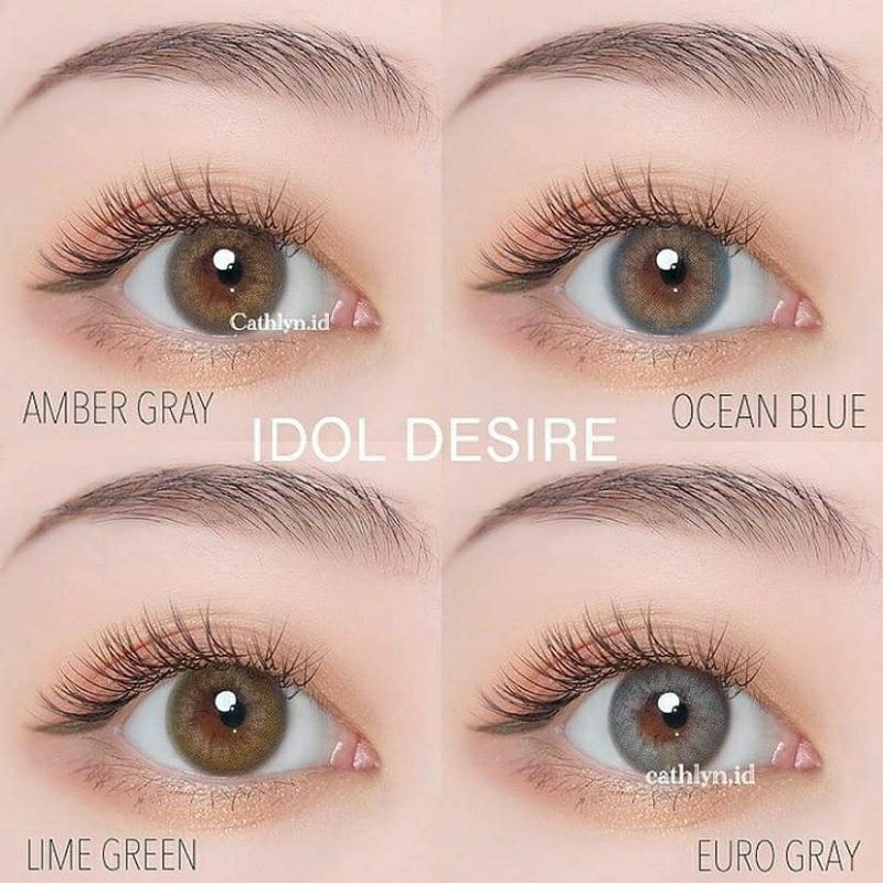 

IDOL DESIRE BY URBAN FACTORY 14.5mm | OURSOFTLENS