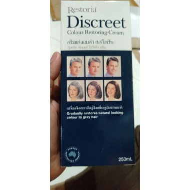 Restoria Discreet
