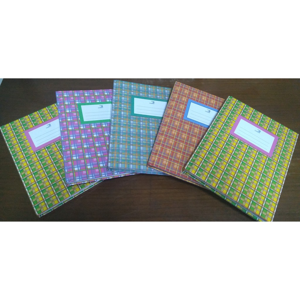 

Buku Hardcover Kwarto Garda 100