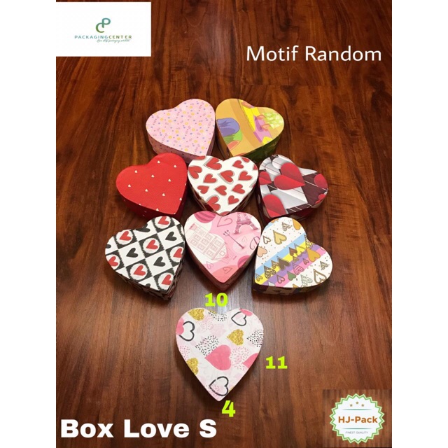 

Kotak Hadiah Love S 11.10.4 box kado kotak kado bungkus kado souvenir gift box