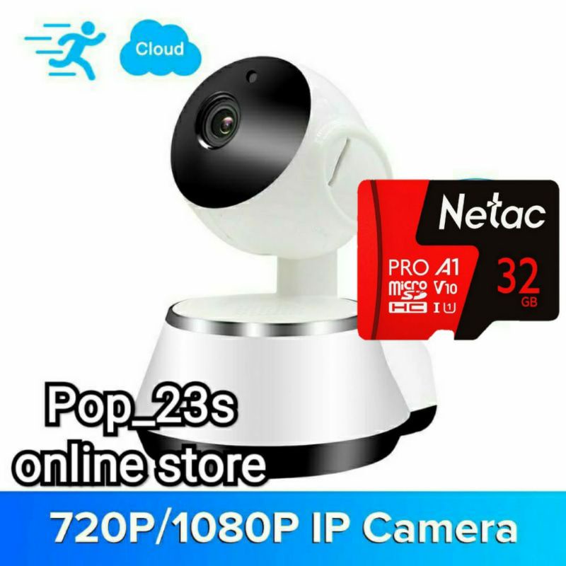 Original Wifi Camera V380 Cctv Wifi V380 Smartnet Camera V380