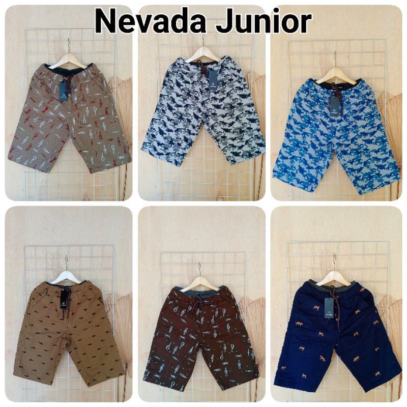 Celana woven nevada junior | celana nevada anak | woven junior
