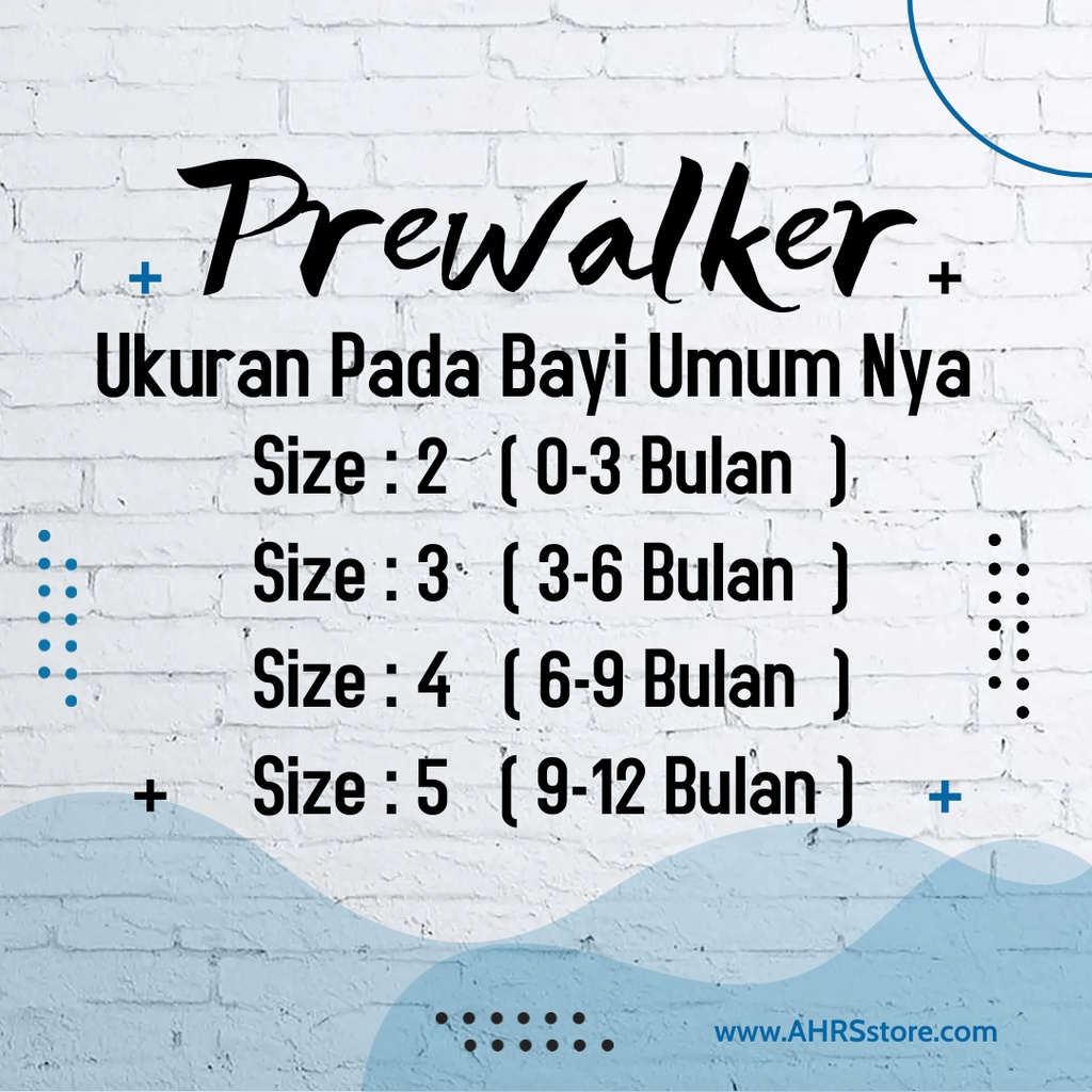 Sepatu Bayi Perempuan 0 6 Bulan Prewalker Anak Cewek 0 12 Bulan Balit 1 Tahun Cowok Lucu Murah Terbaru