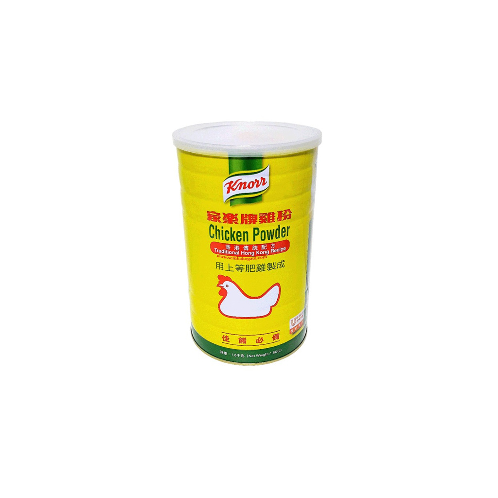 

READY - KNORR CHICKEN POWDER 1,8 KG