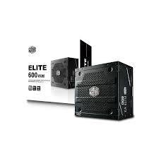 Cooler Master 600 ELITE V4 White PSU 600W 80+PLUS