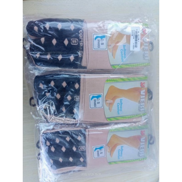 kaos kaki coklat / kaos kaki muslim / grosir kaos kaki