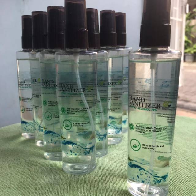 hand sanitizer 100 Ml Gc max life kemenkes