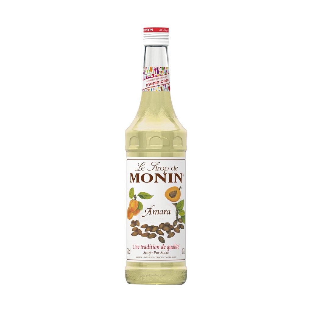 

Monin Amaretto Syrup