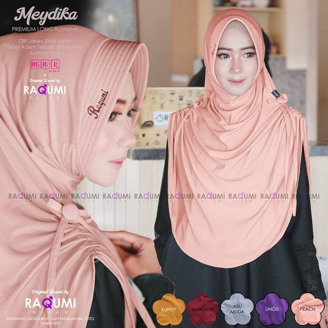 MEYDIKA by MNV X RAQUMI