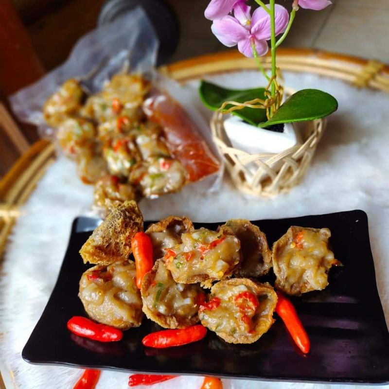 

Tahu walik Aci tulang rangu