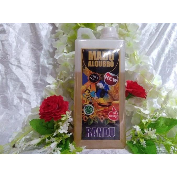 

[COD] MADU RANDU ALQUBRO 1KG [COD]