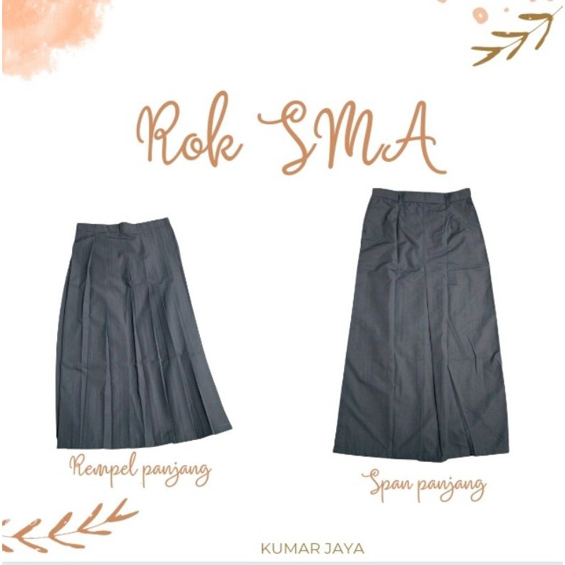 ROK SMA REMPEL / SPAN