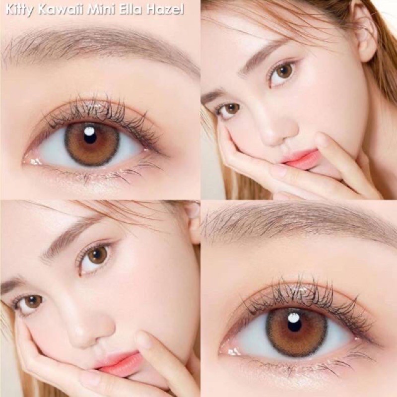 Softlens Kitty Kawaii Mini Ella / Kitty Kawai Ella