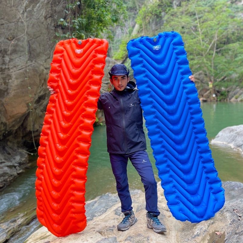 SLEEPING PAD | Sleeping Pad Ultralight WILDSHEEL ZAMBURA