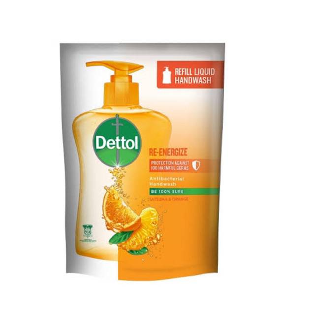 Dettol handwash original 200ml /dettol handwash skincare 200ml