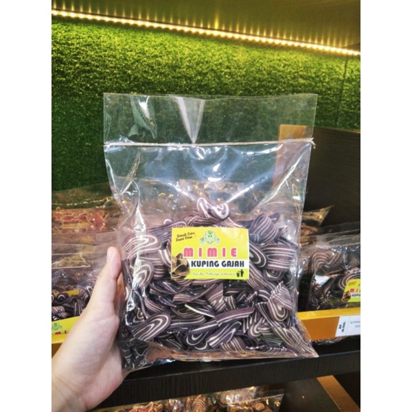 

kuping gajah panjang